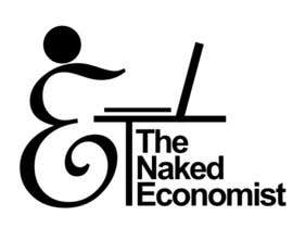 #175 dla Logo Design for The Naked Economist przez vrd1941