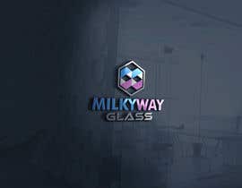 #91 pёr Logo Design - Milky Way Glass nga Jawad121