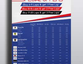 #2 for Create a graphic pricing sheet pdf by asif2727