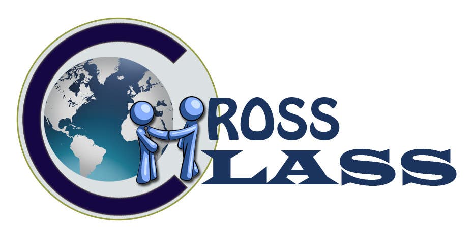 #3. pályamű a(z)                                                  Logo Design for Cross Class
                                             versenyre
