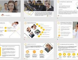 #30 za Design a powerful powerpoint presentation along with solid content od littlenonibatik