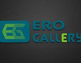 #15 สำหรับ Design Logo for &quot;Ero Gallery&quot; โดย ris59e1ee6774baf