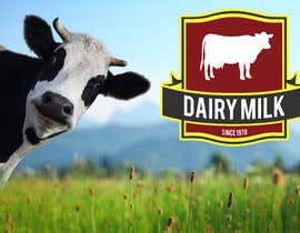 #33 for Create a Dairy Farm Sign by Pibbles