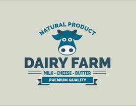 #32 for Create a Dairy Farm Sign by RetroJunkie71