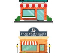 #21 for Create a Dairy Farm Sign by Cr8iveAnimator