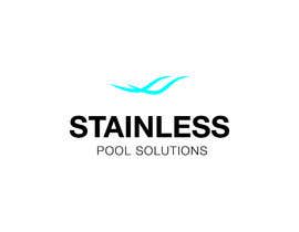 Číslo 9 pro uživatele Desing a attractive logo for buisness name stainless pool solutions od uživatele CruzCreativo