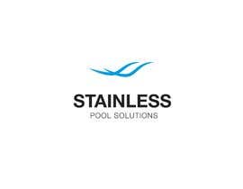 Číslo 10 pro uživatele Desing a attractive logo for buisness name stainless pool solutions od uživatele CruzCreativo