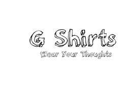#4 pёr create a logo for our online clothing brand &quot;G-Shirts&quot; nga Nerdulent