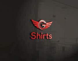 #108 pёr create a logo for our online clothing brand &quot;G-Shirts&quot; nga EagleDesiznss