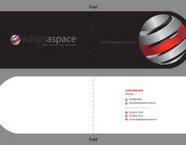 Nro 30 kilpailuun Business Card for adaptaspace käyttäjältä Brandwar