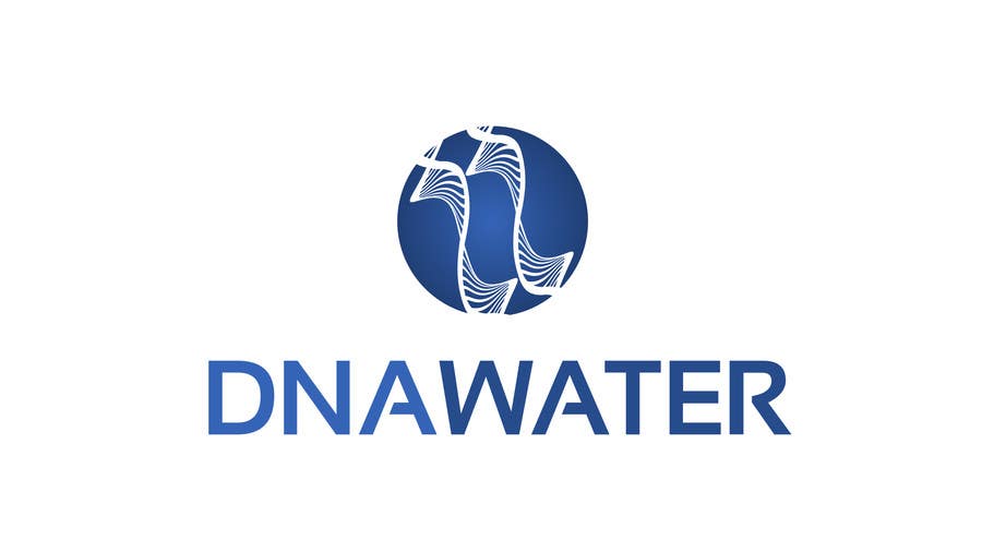 Penyertaan Peraduan #95 untuk                                                 DNA Water Logo, Business Card and Letterhead
                                            