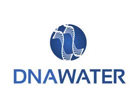 #95 untuk DNA Water Logo, Business Card and Letterhead oleh cbarberiu