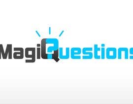 #33 για Logo Design for MagiQuestions Consulting από freecamellia