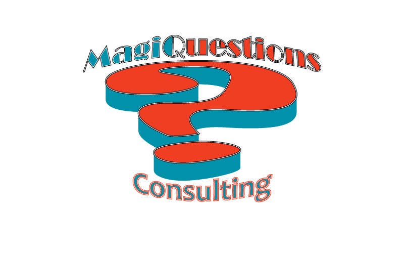 #261. pályamű a(z)                                                  Logo Design for MagiQuestions Consulting
                                             versenyre