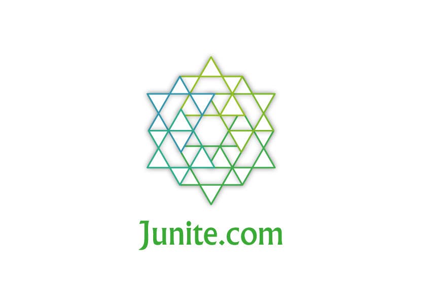 Kilpailutyö #103 kilpailussa                                                 Logo Design for junite.org
                                            