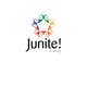 Pictograma corespunzătoare intrării #286 pentru concursul „                                                    Logo Design for junite.org
                                                ”