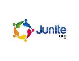 Nro 199 kilpailuun Logo Design for junite.org käyttäjältä BrandCreativ3