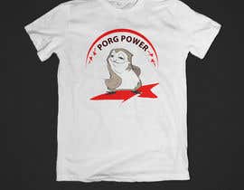 #3 for Hand drawn Porg design for t shirt by Sultana76