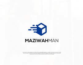 #1 pёr Design MaziwahMan Logo nga AAstudioO