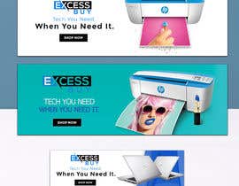 #39 for Need banners designed for our E-Commerce website by ossoliman
