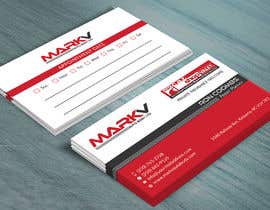 #206 for Design a Two Sided Business Card by Neamotullah