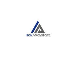 #75 dla Iron Advantage Logo przez rezaulislam6911