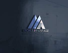 #46 za Iron Advantage Logo od Mahabub2468