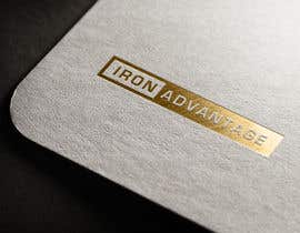 #15 za Iron Advantage Logo od raselkhan1173