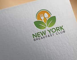 #146 for Logo Design for New York Breakfast Club by designmhp