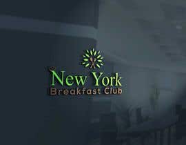 #136 for Logo Design for New York Breakfast Club by munsurrohman52