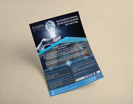 #58 for Design a Flyer or Small Brochure for SaaS A.I company by pialandrow