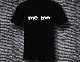 #7 for Design 3 T-Shirt with simple text av taimurtaimur