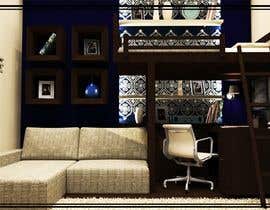 #13 για Interior Wall Features Design for Living, Dining and Bedroom από hebahelkomy