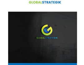#6 for Logo for global strategik av chandraprasadgra