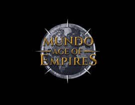 VaibhavPuranik tarafından Design a Logo - Mundo Age of Empires / Mundo AOE için no 55