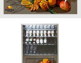 #52 dla A custom design for a unique vending machine! przez lreine