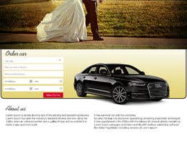 #4 for Design a Website layout by LuciJob