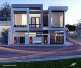 #49 cho Architecture exterior design of a renovation project bởi visdesign4