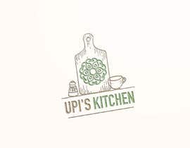 #237 per Upi&#039;s Kitchen - Design a Logo da zouhairgfx