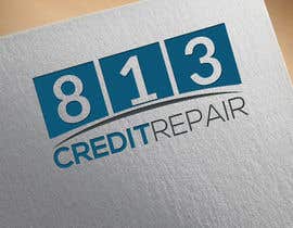 #82 per credit repair logo da naimulislamart