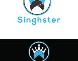 #43 for Design a Logo for brand &quot;Singhster&quot; by arfn