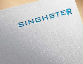 #46 for Design a Logo for brand &quot;Singhster&quot; by ArafAshik