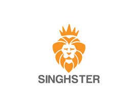 #57 for Design a Logo for brand &quot;Singhster&quot; by Jewelrana7542