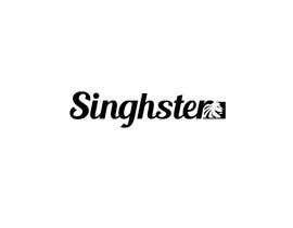#36 for Design a Logo for brand &quot;Singhster&quot; by iroshjaya