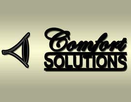 Nro 19 kilpailuun Logo Design for Comfort Solutions käyttäjältä walker9187