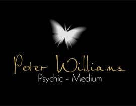 bozidartanic tarafından Logo Design for Peter Williams Psychic-Medium için no 171