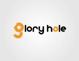 #19 for We need a logo designed for our bagel cafe called ‘glory hole’. Black and white only. Modern designnd preferrd. We dont mind something a little cheeky. Thank you! by sidpreet