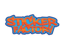 nº 21 pour Design a Logo for Sticker Factory par toxycology 