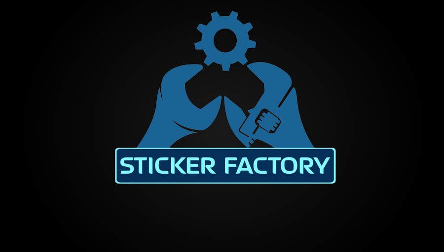 
                                                                                                                        Proposition n°                                            17
                                         du concours                                             Design a Logo for Sticker Factory
                                        
