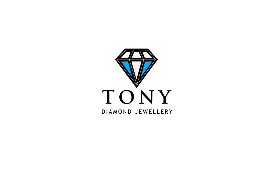 Contest Entry #144 for                                                 Logo Design for Tony Diamond Jewellery
                                            